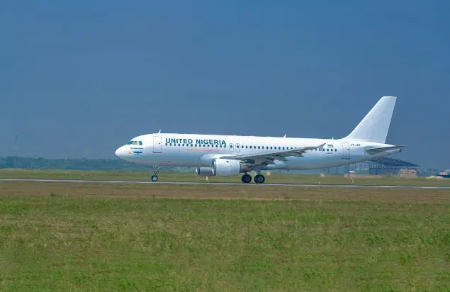 United Nigeria grounds aircraft after bird strike, flights disrupted